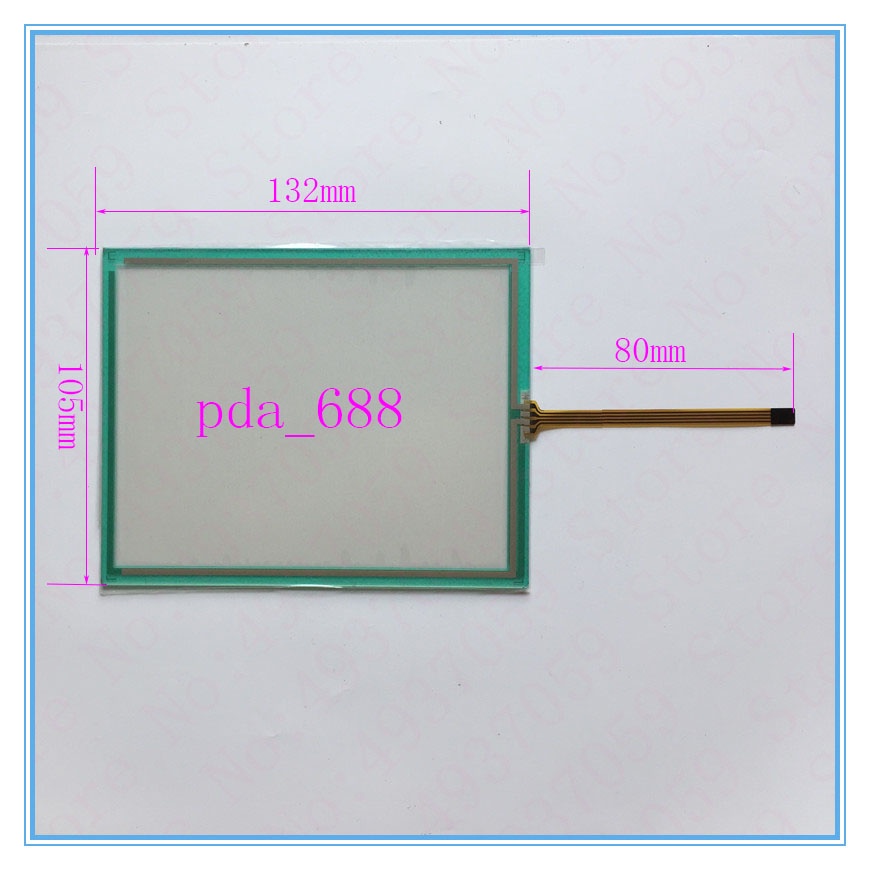 全新原装 AMT9532 91-09532-00A 台湾AMT4线触摸屏5.7寸外屏