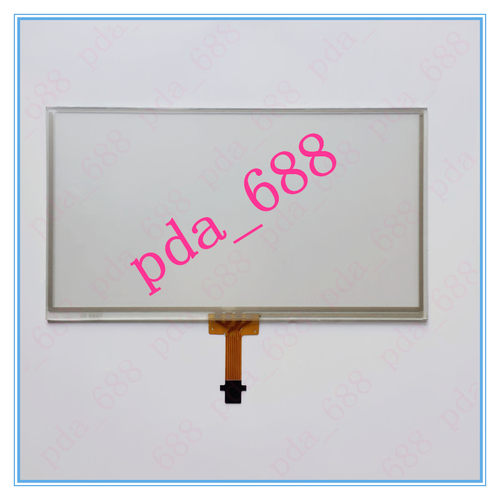 6寸凯美瑞 卡罗拉 RAV4车载中控DVD触摸屏手写屏150*84 12针插口