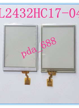 2.7寸NL2432HC17-04B HT680 HT682触模屏液晶屏