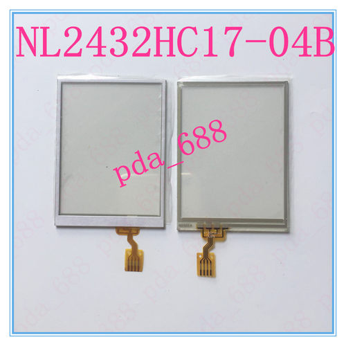 2.7寸NL2432HC17-04B HT680 HT682触模屏液晶屏