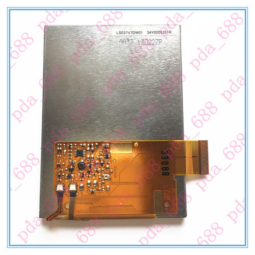 得逻辑7527C G2 EP10南方测绘S740液晶屏LS037V7DW01 LS037V7DW03