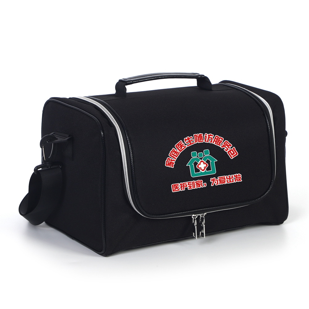 便携家庭医生随访出诊包医用药箱