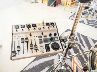 百灵达flow8支架固定/平替原厂灵活调节更方便