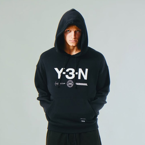 Y-325AW联名款连帽衫卫衣