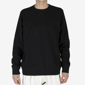 Pop Crewneck Trading 潮物Woo Company Logo Sweat 印花圆领卫衣