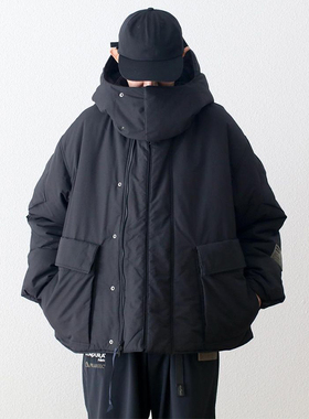 WildThings X Poliquant Ecwcs Gen23 Jacket 联名款棉服夹克外套