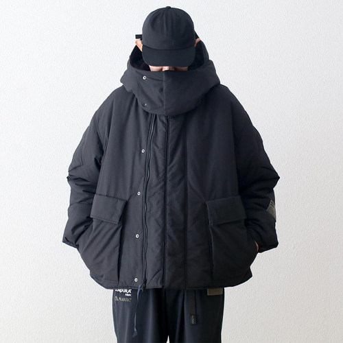 WildThings X Poliquant Ecwcs Gen23 Jacket 联名款棉服夹克外套
