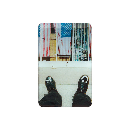 PolarSkateCo金属街头潮玩