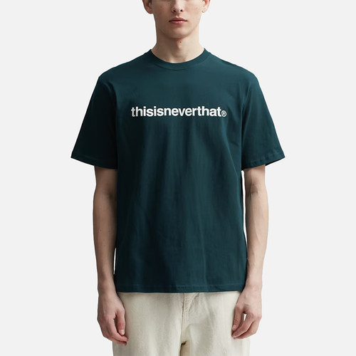 Thisisneverthat休闲宽松短袖T恤