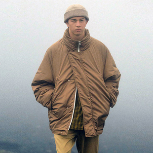 Deck Upper insulation Jacket 防风棉服夹克潮 现货 Nanamica