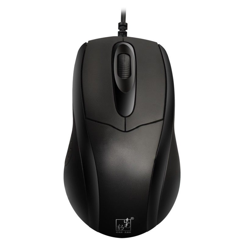 正品追光豹512D游戏鼠标 电脑有线鼠标 USB接口 笔记本电脑鼠标