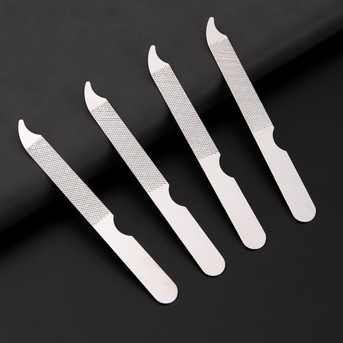 指甲锉打磨条美甲神器修甲美甲挫