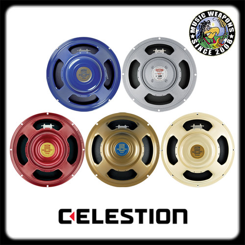 Celestion/Alnico/钴磁系列