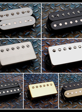 Suhr/SSV/SSH+/Plus/7/Vintage/Hot/原厂/双线圈/电吉他/拾音器