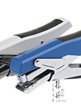 得力钉书机 得力0329订书机 12#订书机 弹出式 手握式订书机