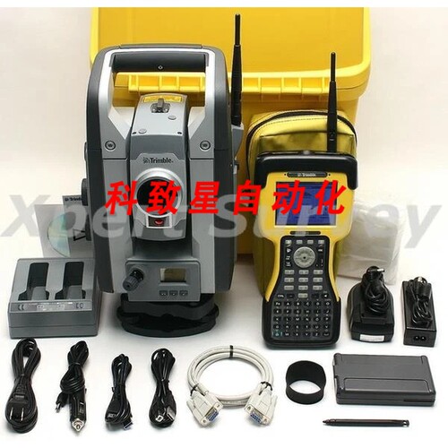 工业配件VX DR PLUS+1英寸机器人站3D空间扫描仪&TSC2 W/RADIO