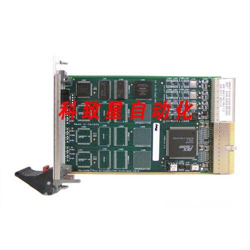 工业配件SST DNP-CPCI-3U-4 DEVICENET 扫描仪 PCB卡AMAT 0190-16