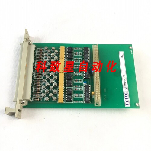 工业配件ROTEC VTEMP-PCB3 CONTROLLER BOARD