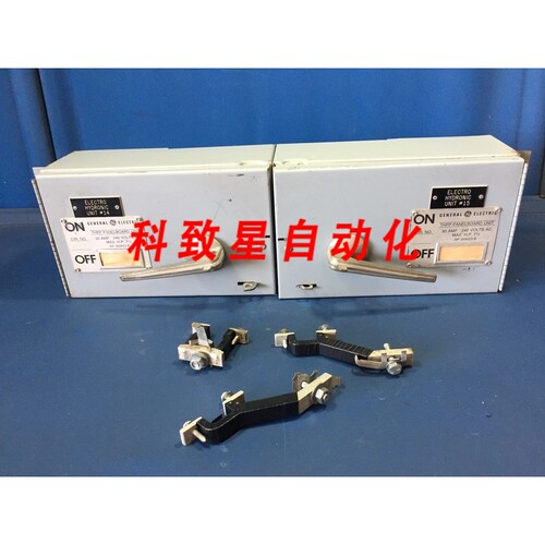 工业配件GE THFP321L 30A 240V 3P 熔断面板开关