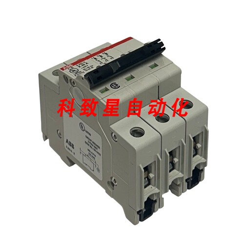 工业配件S203U-K40A/S203UK40A 迷你断路器240V 50/60HZ 40A 10KA