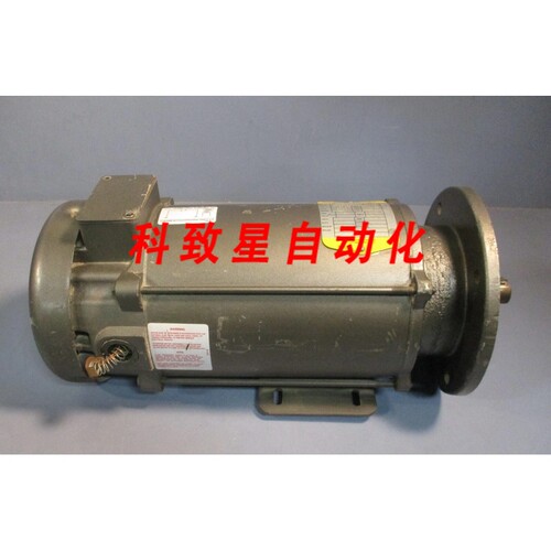工业配件VP3588D 直流电机1.5 KW 3000 RPM 180 VOLT 35P466Z295