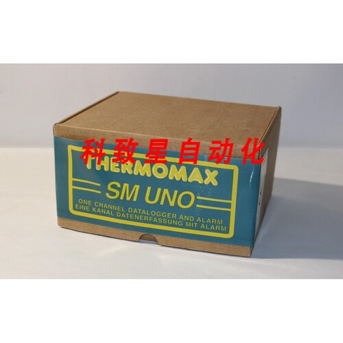 工业配件MAX SM UNO ONE CHANNEL DATALOGGER&ALARM NEW