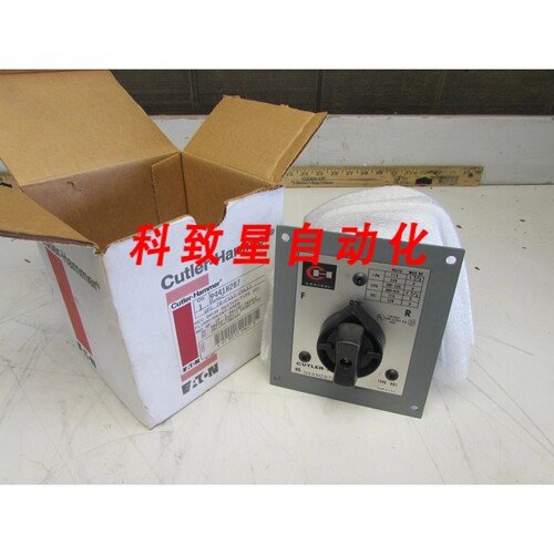 工业配件9441H287 REV.DRUM SWITCH TYPE-DD1 FLUSH MOUNT