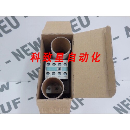 工业配件3RT10341AH04-3RT1034-1AH04/接触器48 V 15KW400V 2NO+2