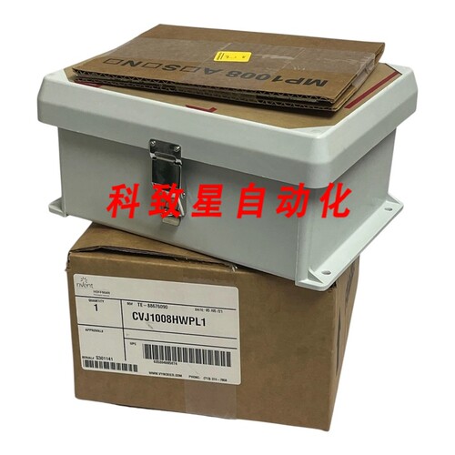 工业配件NVENT HOFFMAN CVJ1008HWPL1 玻璃 10X8X4 CLEARVIEW WIN