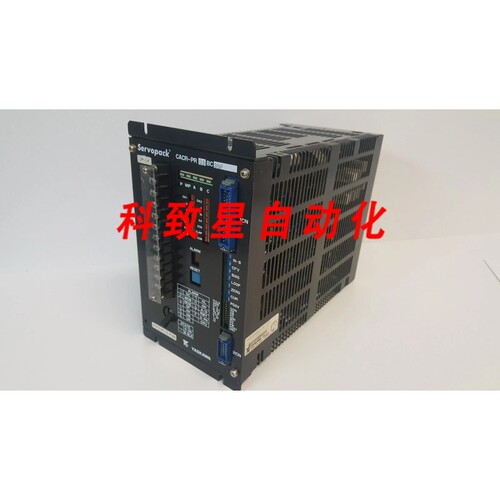 工业配件GUARANTEED SERVO DRIVE CACR-PR03BC3BF