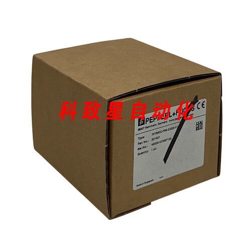 工业配件INY360D-F99-212E2-V17/201501 倾角传感器10-30VDC