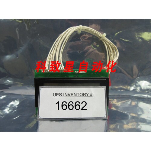 工业配件ETO EHRHORN TECHNOLOGICAL OPERATIONS ABX-X247 DISPLA
