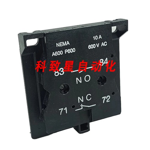 工业配件BLOCO DE CONTATO AUXILIAR SK 829 002-D 1NA 1NF