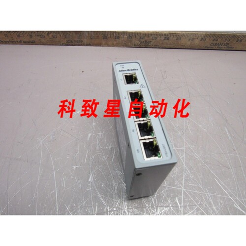 工业配件2000 1783-US5T SER-A 非托管以太网交换机