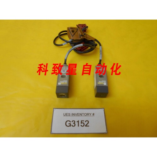 工业配件E3L-2RC4 WAFER PRESENT SENSOR LEFT CA-PM3 ASM 02-142