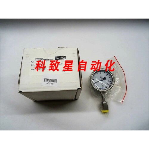 工业配件232.35.063 感应压力表-1/9BAR