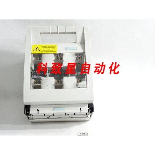 工业配件保险丝开关连接器3NP427 690VAC 220VDC 250A SIZE 1/0