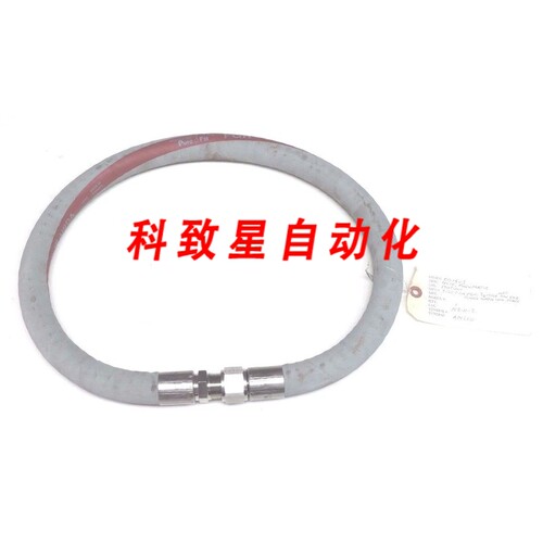 工业配件PURE FIT FGR FDA 气动软管 3/4英寸X 压缩 3英尺长度