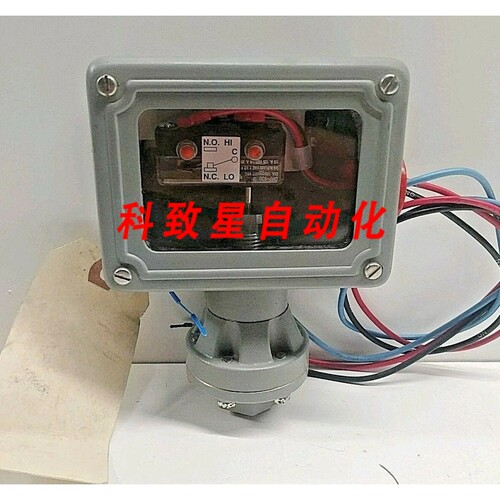 工业配件SOR 4-75 PSI 压力开关4NN-CA45-N1-B1A-TT