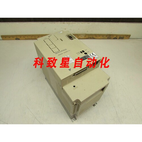 工业配件SGDB-30VDY1伺服驱动器3.89HP 230V