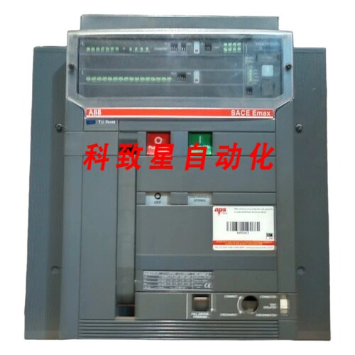 工业配件断路器3P SACE E3S 20 PR121/P-LSI 2000A 690V 12KV