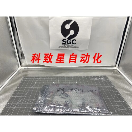 工业配件WAFER HANDLER INTERRUPT ASSY PN:851-8514-007 REV:C