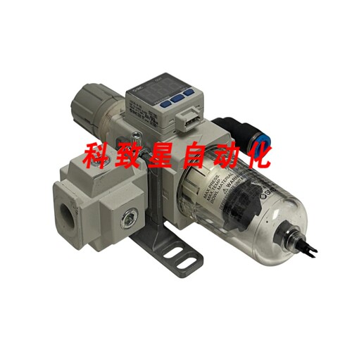 工业配件AW20K-N02E3-ZA-B/ISE35-N-65 AW MASS PRO 过滤器调节器