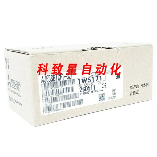 工业配件AJ65SBTCF1-32T CC-LINK输出模块
