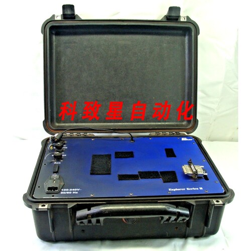 工业配件BAKER SERIES II MOTOR HEALTH&TEST MONITORING CASE