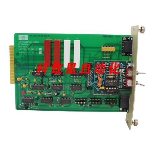 工业配件RF CONTROL 885-97-000
