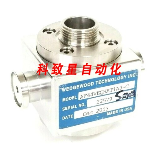 工业配件WEDGEWOOD TECHNOLOGY AF44VEQHAT1A3-C UV FLOWCELL 5MM