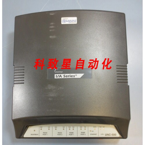 工业配件INVENSYS BUILDING SYSTEMS MANAGEMENT CONTROLLER UNC-