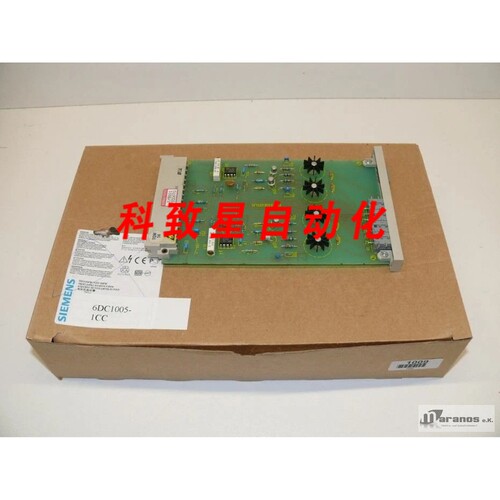 工业配件6DC1005-1CC 6DC1 005-1CC 功率放大器