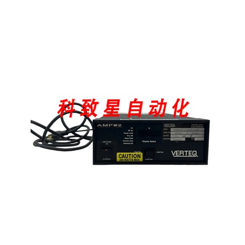 工业配件AMPLIFIER STQD800-C2-MC2-PVDF 120 VAC 50/60HZ